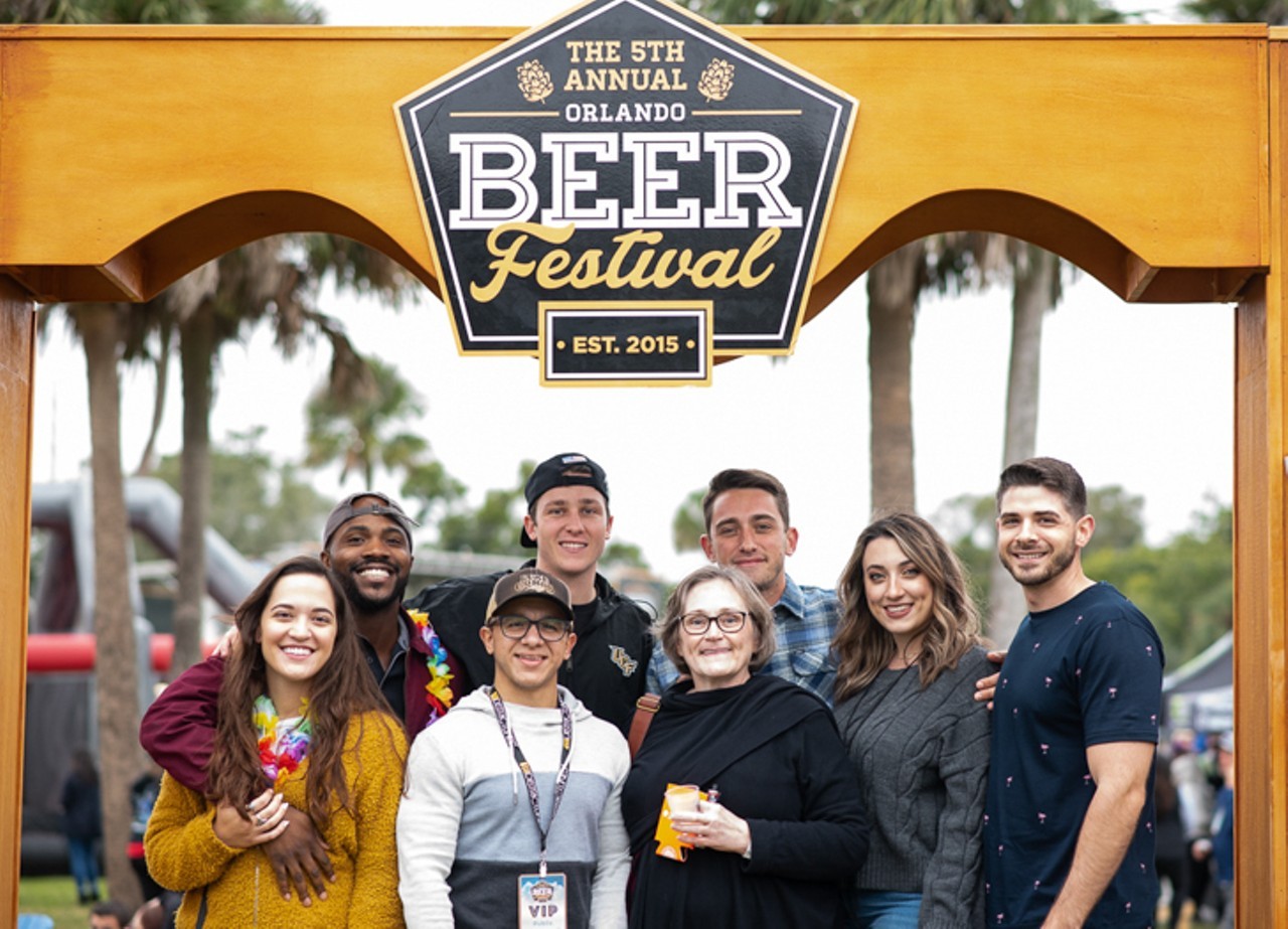 What to Expect at Orlando Beer Festival 2024