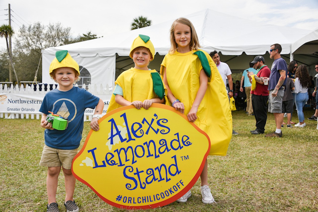 Our main charity is Alex's Lemonade Stand, which is a foundation for childhood cancer. This festival has donated $285,000 to charity. Help us push over $300,000 this year and buy your ticket now!