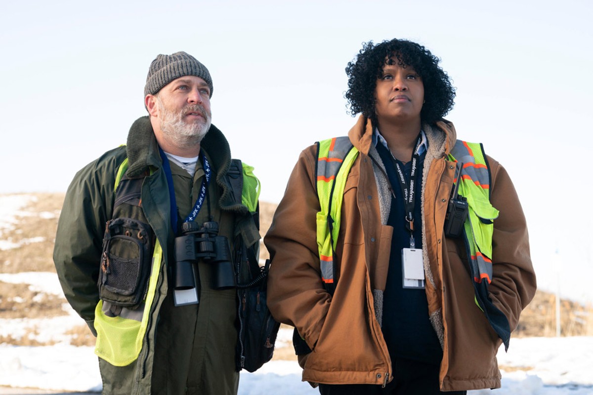 Natasha Rothwell created and stars in "How to Die Alone," premiering Friday on Hulu