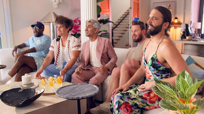 What to watch this week: New season of 'Queer Eye,' Snoop Dogg in 'The Underdoggs' and more