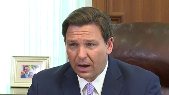 While Floridians voted Tuesday, Gov. DeSantis continued his court fight to disenfranchise voters
