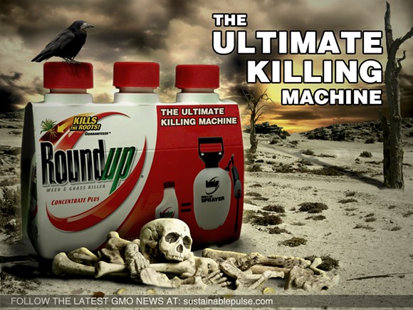 WHO: Glyphosate "probably" causes cancer. Will people stop using RoundUp now?