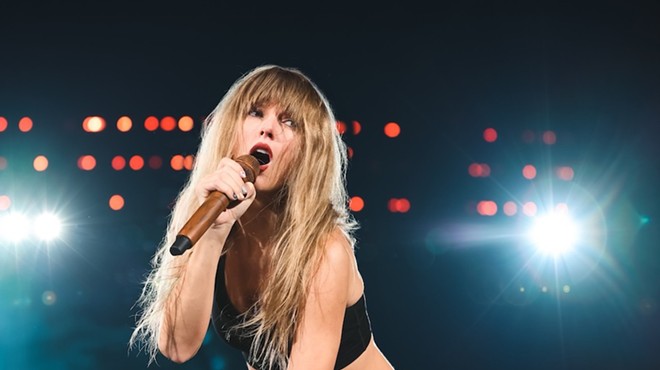 Win Taylor Swift tickets with Space Coast Credit Union’s giveaway this weekend