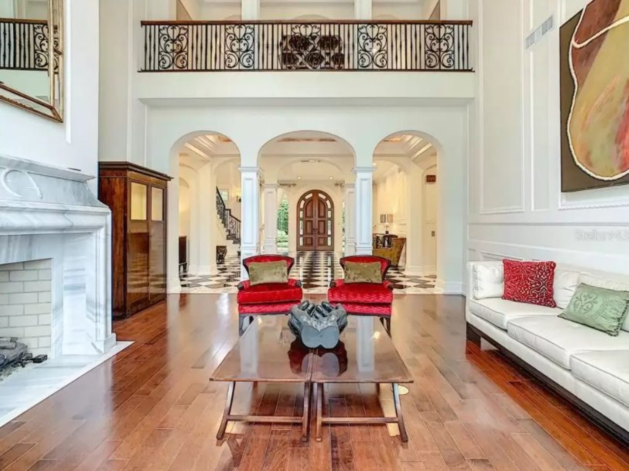 Windermere mansion with ties to former Orlando City owner Fl&aacute;vio Augusto da Silva is for sale