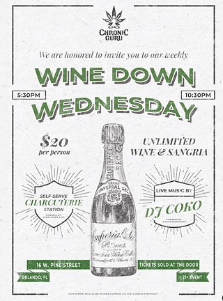 Winedown Wednesday