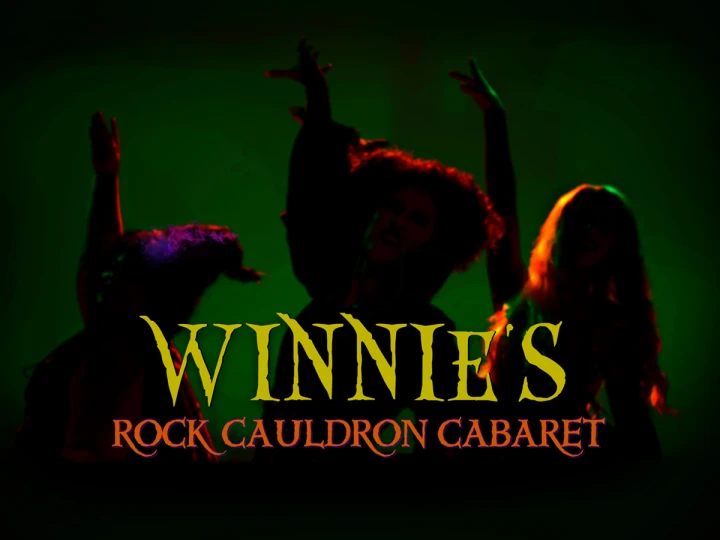 Winnie's Rock Cauldron Cabaret