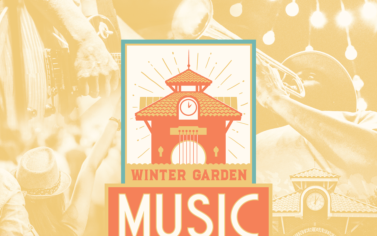 Image: Winter Garden Music Festival 2025
