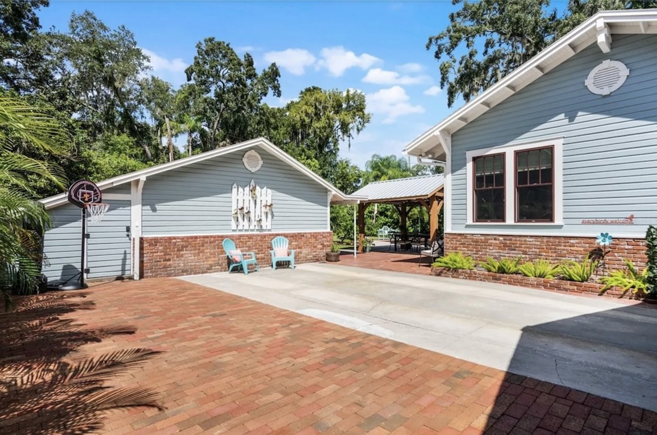 Winter Garden's historic 'Birdhouse' home is now on the market for $1.5 million