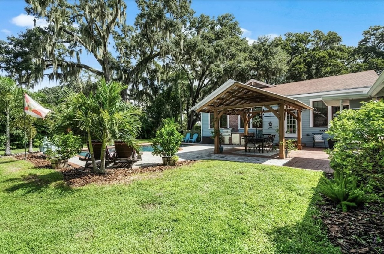 Winter Garden's historic 'Birdhouse' home is now on the market for $1.5 million