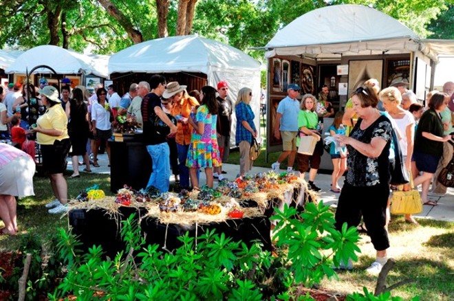 Winter Park Autumn Art Festival returns for its 39th year