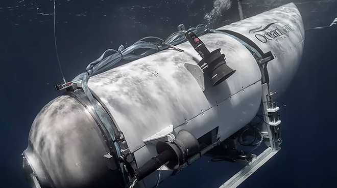 The Titan submersible was reported missing the morning of June 18. The U.S. Coast Guard announced it had imploded days later.