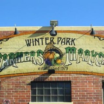 Winter Park Farmers Market