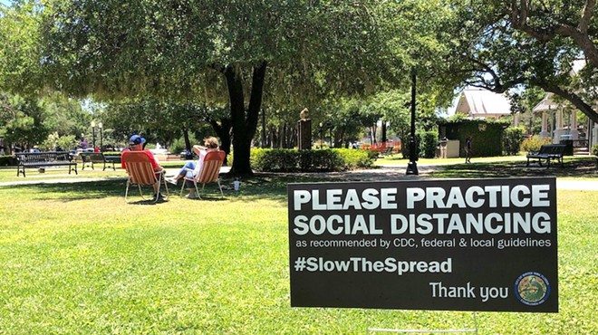 Winter Park partially reopens Park Avenue District for Mother's Day weekend