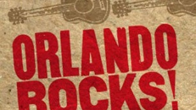 WJRR Native Noise Presents: Orlando Rocks