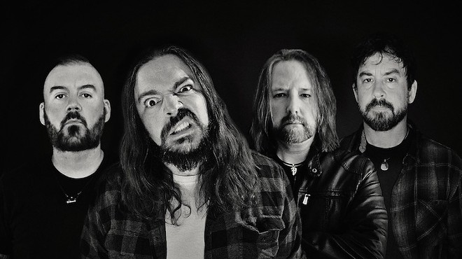 Seether are one of the headliners at Earthday Birthday