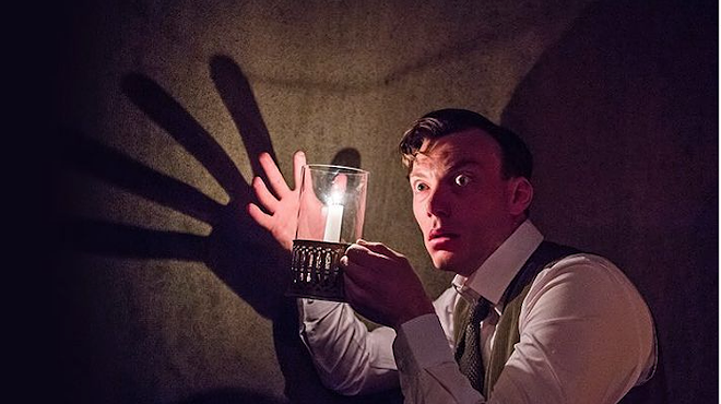 Orlando director Jeremy Seghers to stage an immersive version of U.K. theater sensation 'The Woman in Black' in June