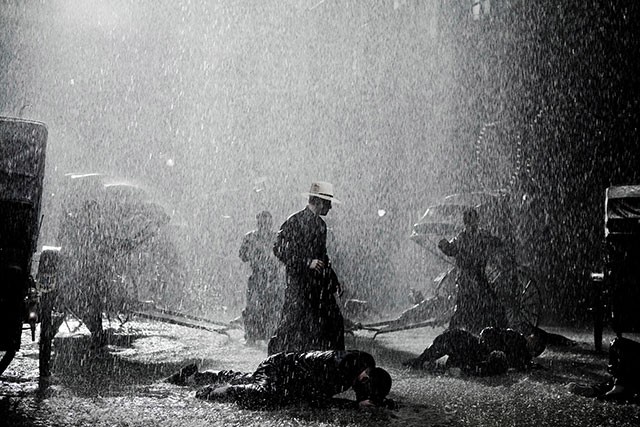 Wong Kar-Wai’s 'The Grandmaster' is packed with resplendent visuals but cursed by chaotic narrative