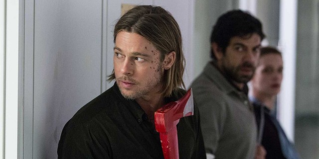 ‘World War Z’ is a disappointment to zombie-flick genre
