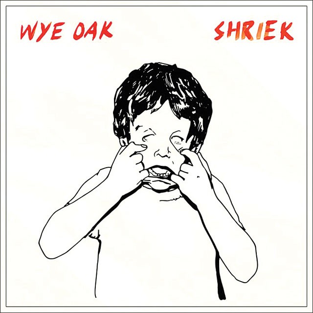 Wye Oak’s ‘Shriek’ lacks the band’s trademark soulful tension