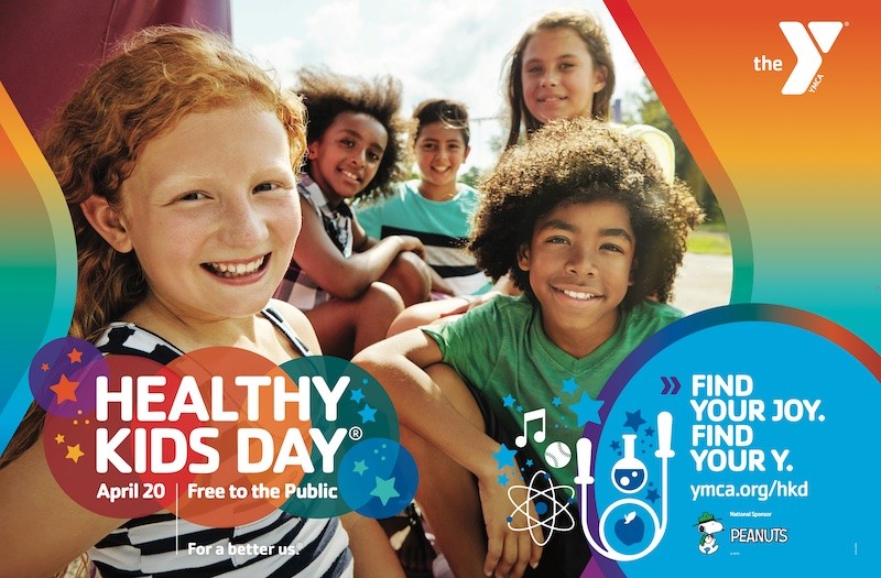 YMCA Healthy Kids Day | Downtown Orlando YMCA | Family, Events, Sports ...