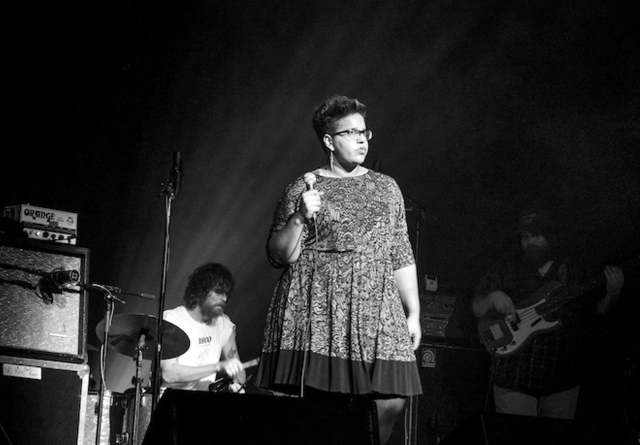 You Ain't Alone: Photos from Alabama Shakes at Hard Rock Live