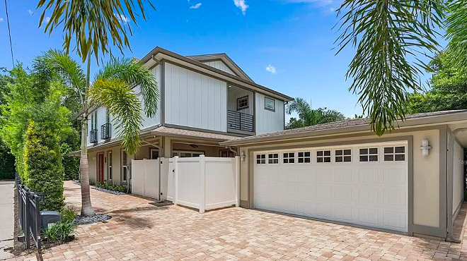 You can buy this downtown Orlando house for around 30 Bitcoin