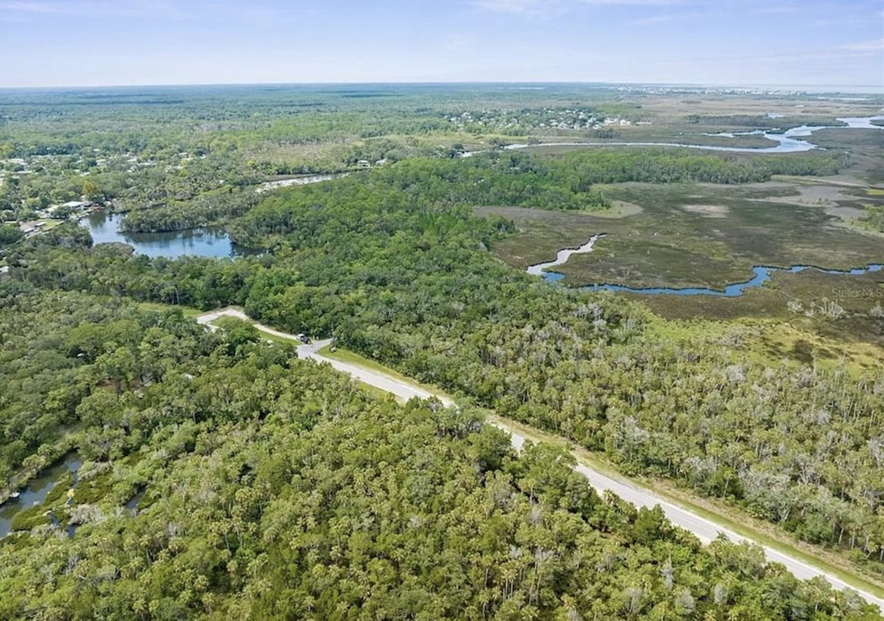 You can now buy an entire Florida spring for $2.7 million