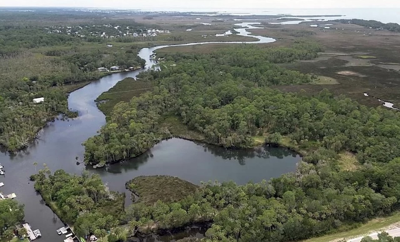 You can now buy an entire Florida spring for $2.7 million