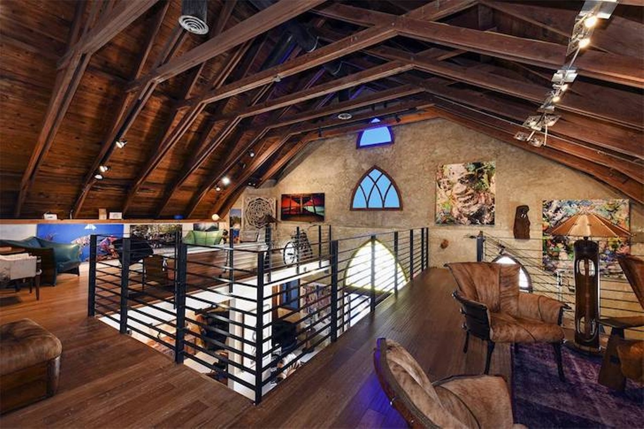 You can now live in this remodeled Gothic Revival church in the Florida Keys for a mere $2.6 million