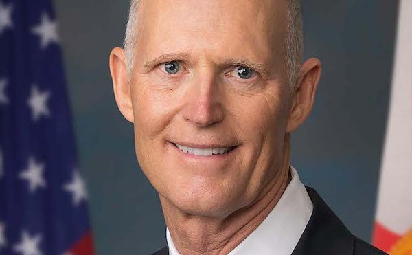 Your Words: 'What has Rick Scott done to deserve our vote?'