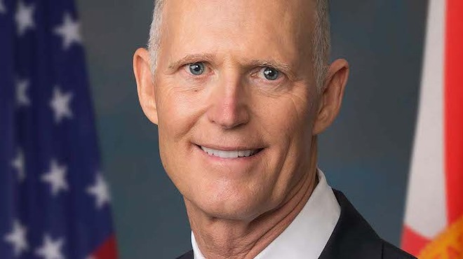 Your Words: 'What has Rick Scott done to deserve our vote?'