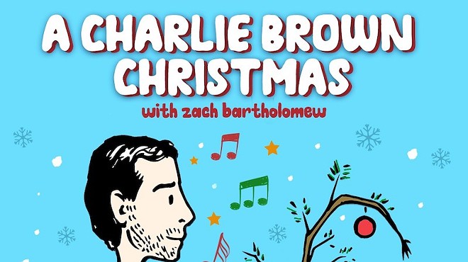 Zach Bartholomew Trio "A Charlie Brown Christmas: The Music of Vince Guaraldi"
